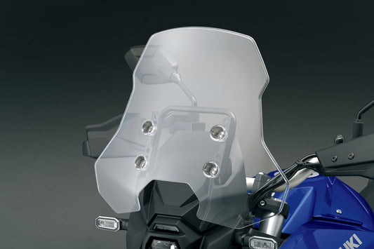 Bulle haute Suzuki V-strom 800SE – Motos Dario Colmar