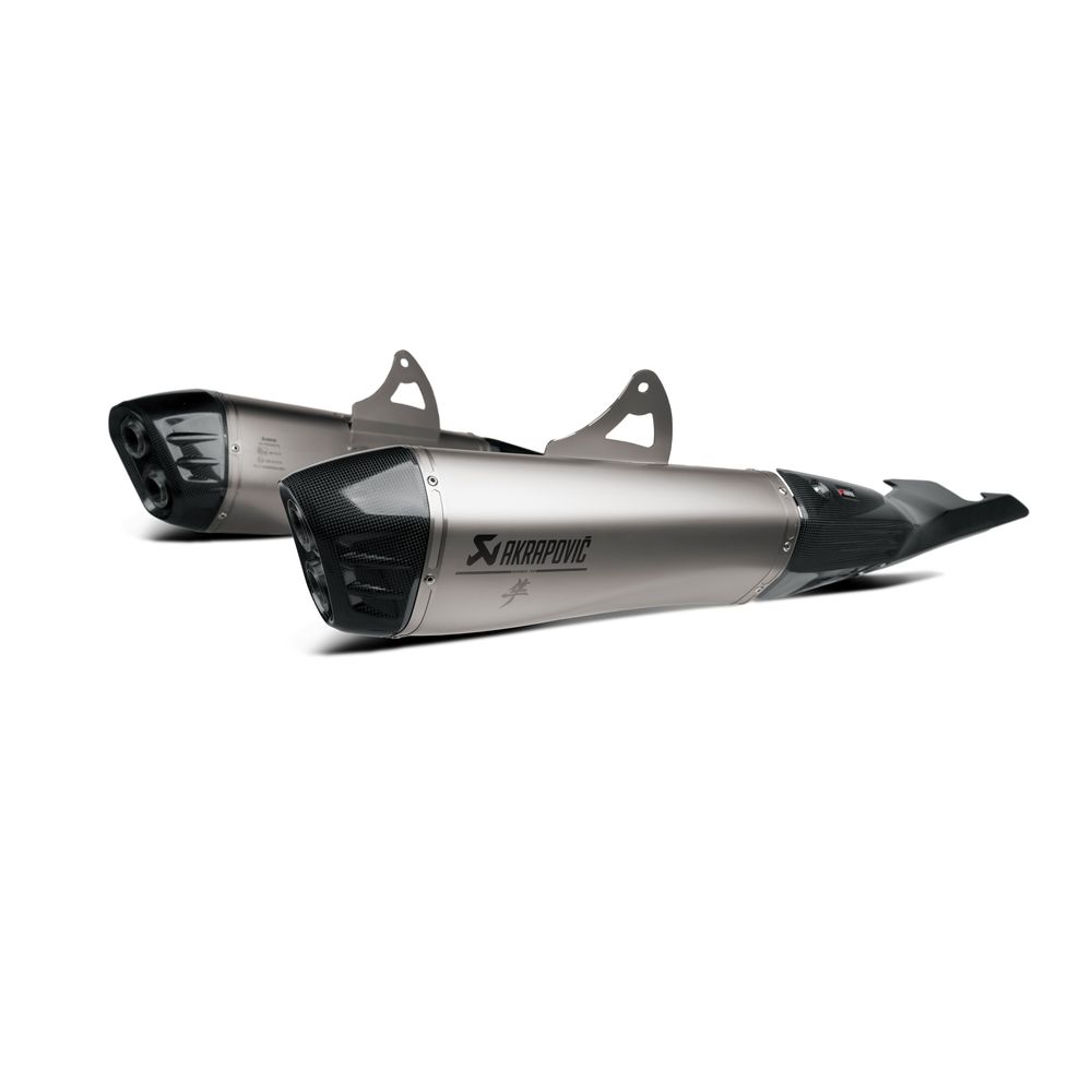 Échappement Akrapovic Hayabusa E5+ Suzuki – Motos Dario Colmar
