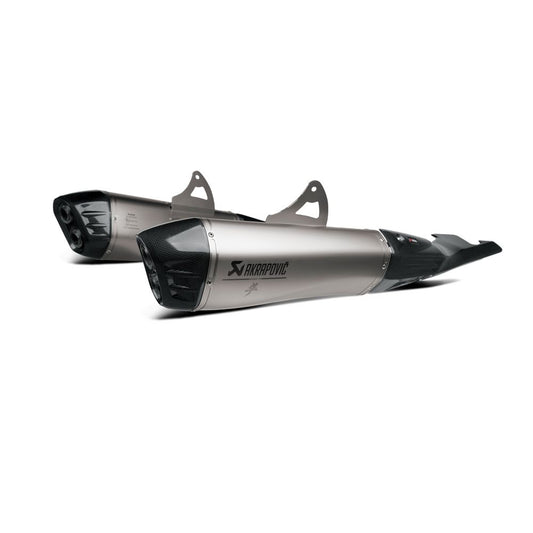 Échappement Akrapovic Hayabusa E5+ Suzuki – Motos Dario Colmar