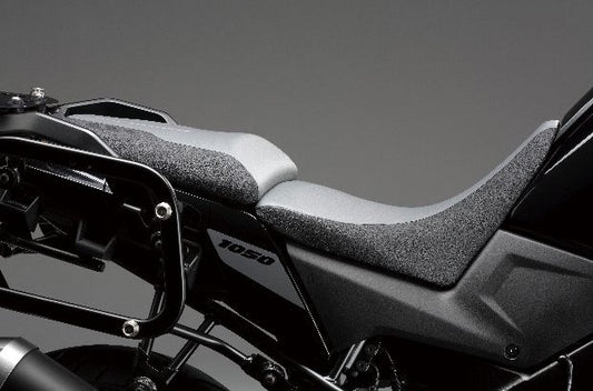 Selle basse - gris Suzuki V-strom 1050A / V-strom 1050 XT – Motos Dario Colmar