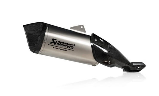 Echappement akrapovic v-strom 800 Suzuki V-Strom 800SE – Motos Dario Colmar