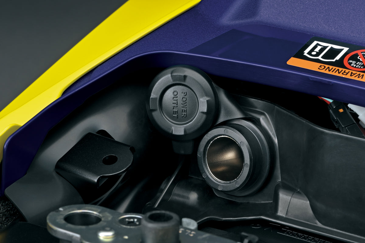 Prise auxiliaire Suzuki Autres / V-strom 800SE… – Motos Dario Colmar