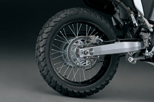 Protection disque de frein arrière Suzuki DR-Z400S – Motos Dario Colmar