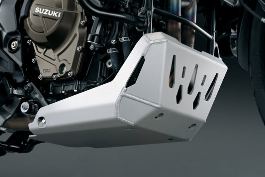 Sabot - aluminium Suzuki V-strom 800SE – Motos Dario Colmar
