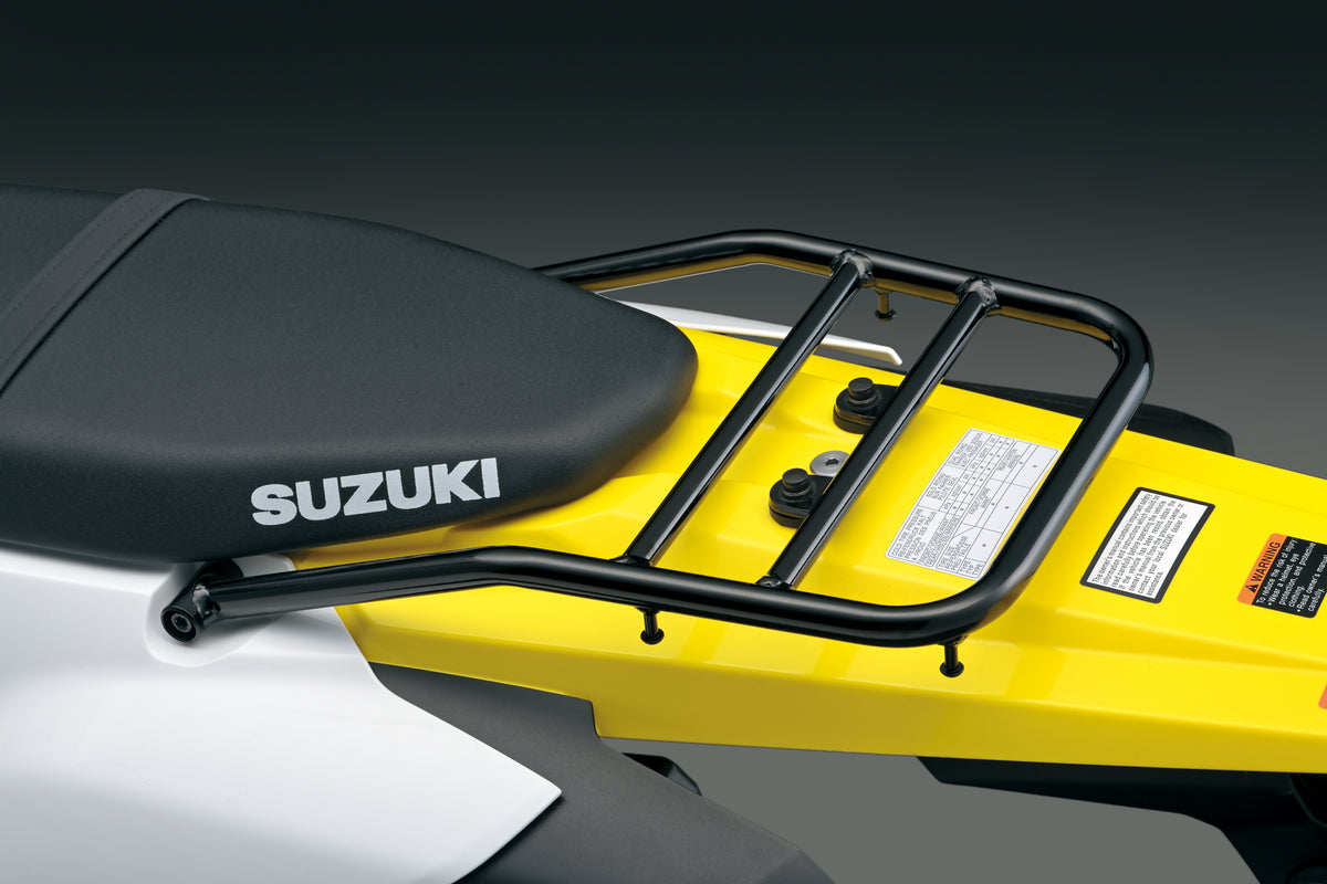Support passager Suzuki DR-Z400S – Motos Dario Colmar