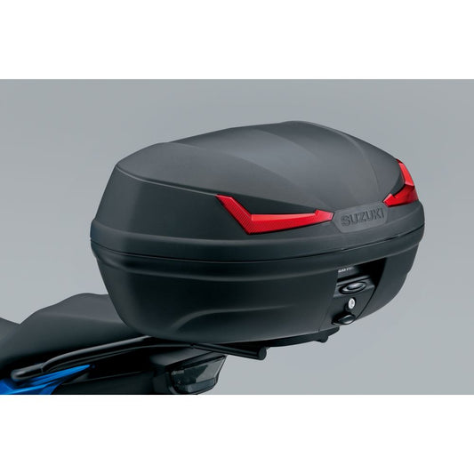 Top case plastique 45L Suzuki SV-7GX – Motos Dario Colmar
