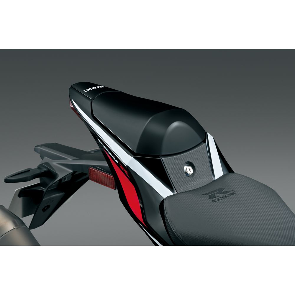 Capot de selle Suzuki GSX-R1000R – Motos Dario Colmar