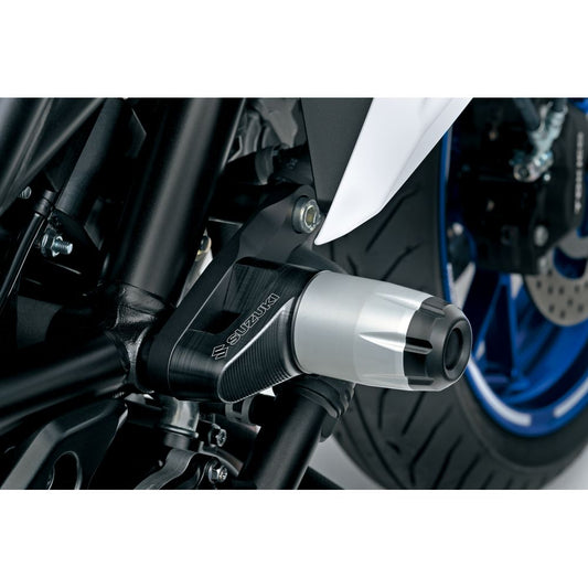 Kit patins de protection Suzuki SV-7GX – Motos Dario Colmar
