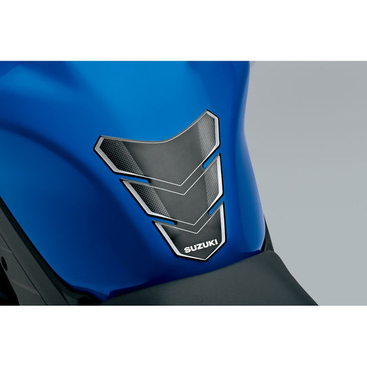 Protection de réservoir Suzuki SV-7GX – Motos Dario Colmar