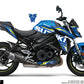KIT DECO GSX-S950/1000 ECSTAR - BLEU/JAUNE