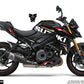 KIT DECO GSX-S950/1000 ECSTAR - NOIR/ROUGE