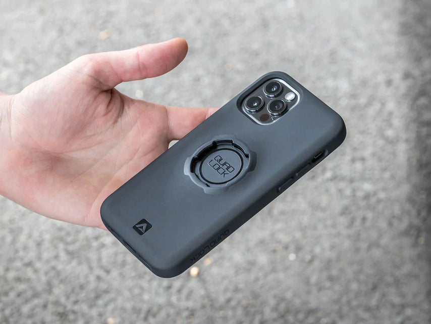 Coque de protection pour iPhone QuadLock