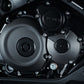 PROTECTION CARTER D'EMBRAYAGE - CARBONE MAT SUZUKI