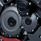 PROTECTION CARTER D'EMBRAYAGE - CARBONE MAT SUZUKI