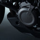 PROTECTION CARTER D'ALTERNATEUR - CARBONE MAT SUZUKI