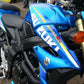 Kit déco Suzuki GSR 750 ECSTAR GP BLEU/JAUNE